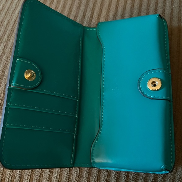 COPY - Isaac Mizrahi wallet - Picture 3 of 3